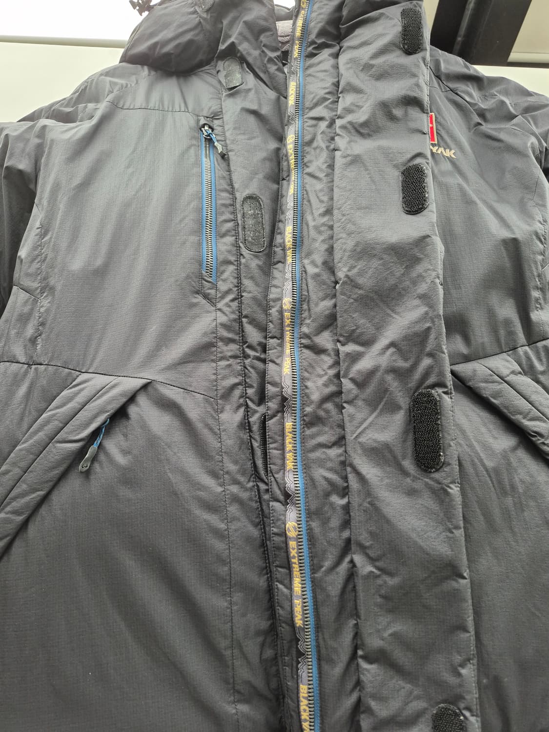 블랙야크 히말라야 대장급 구스패딩105 상품이미지5