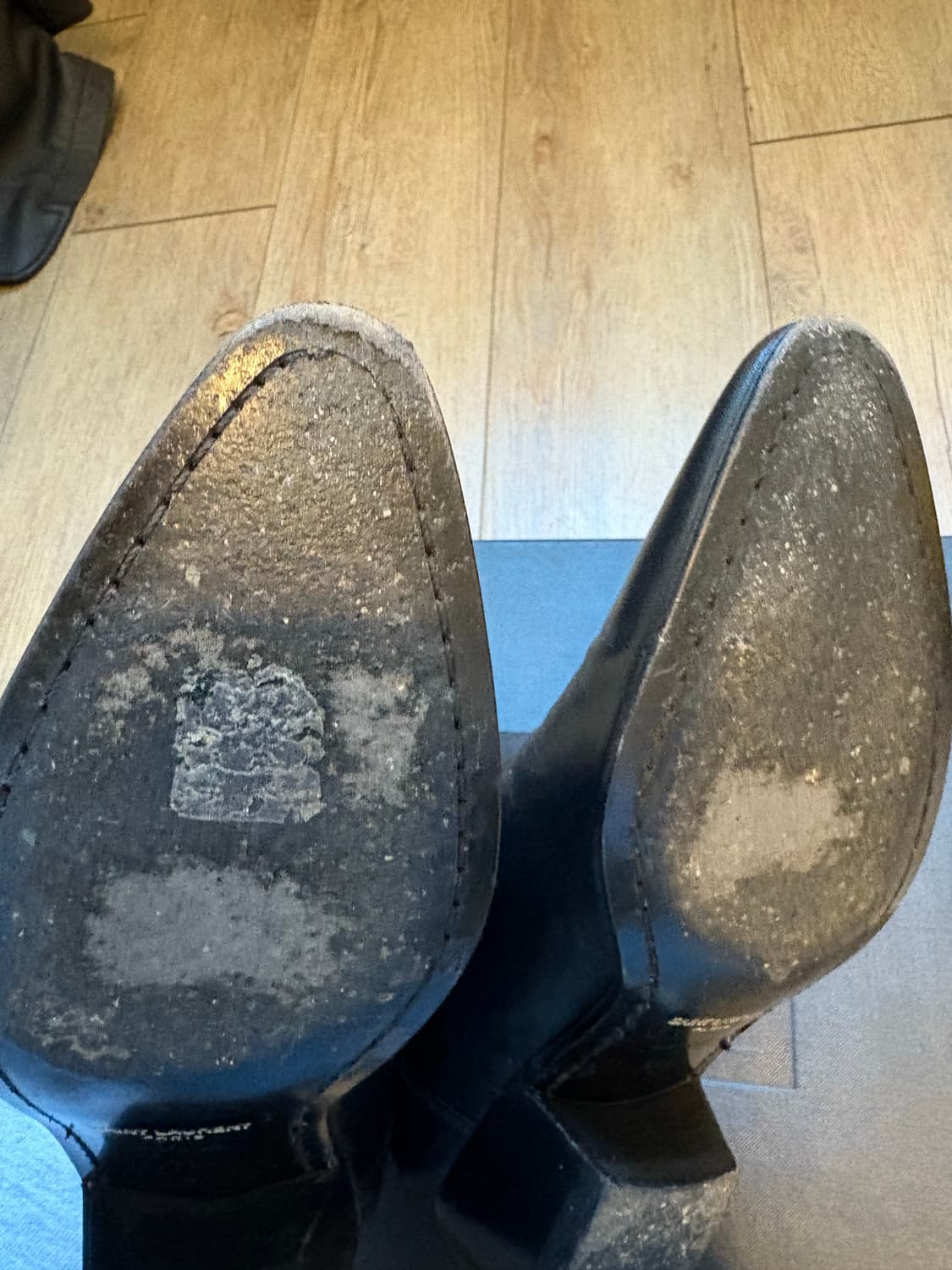 생로랑 첼시 부츠 38.5(235-240) 바실리 상품이미지5