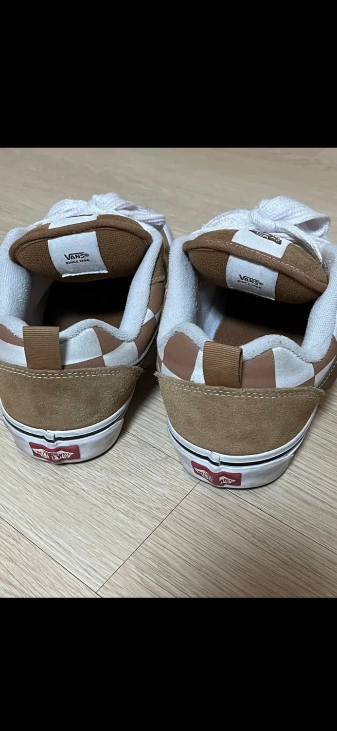 반스 뉴스쿨 270 체커보드 상품이미지3