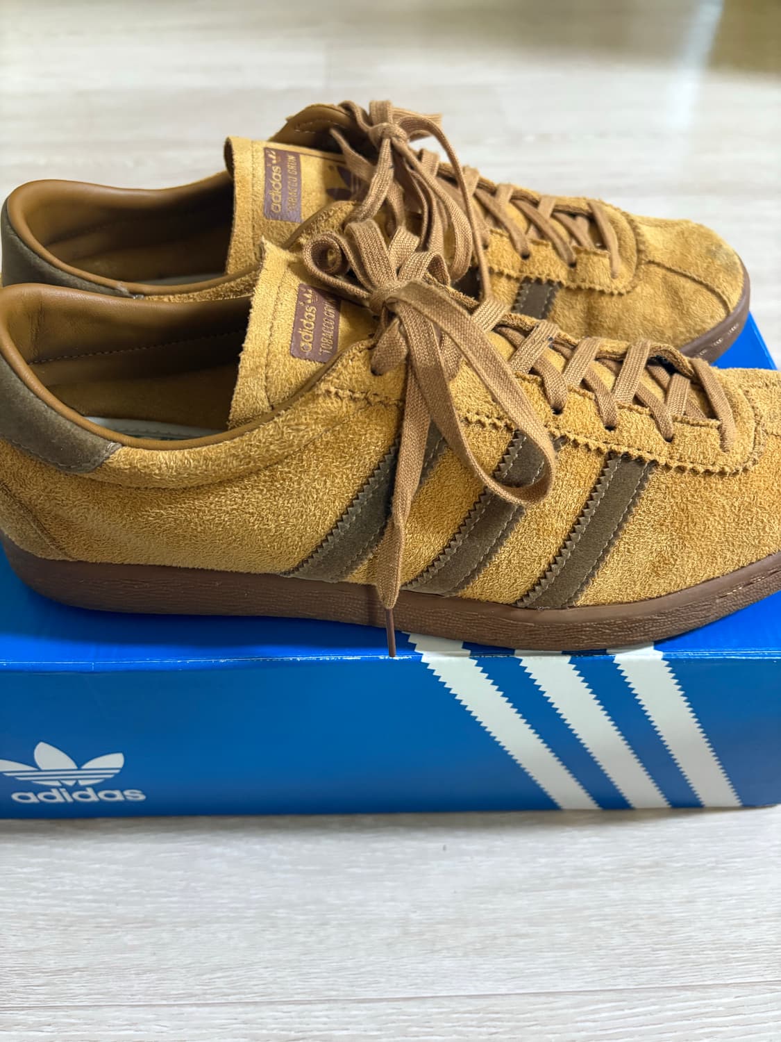 아디다스 토바코 그루엔 브라운 상품이미지2