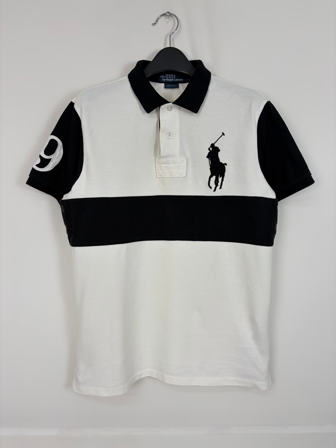 a310) 폴로랄프로렌 빅포니 카라티 상품이미지1