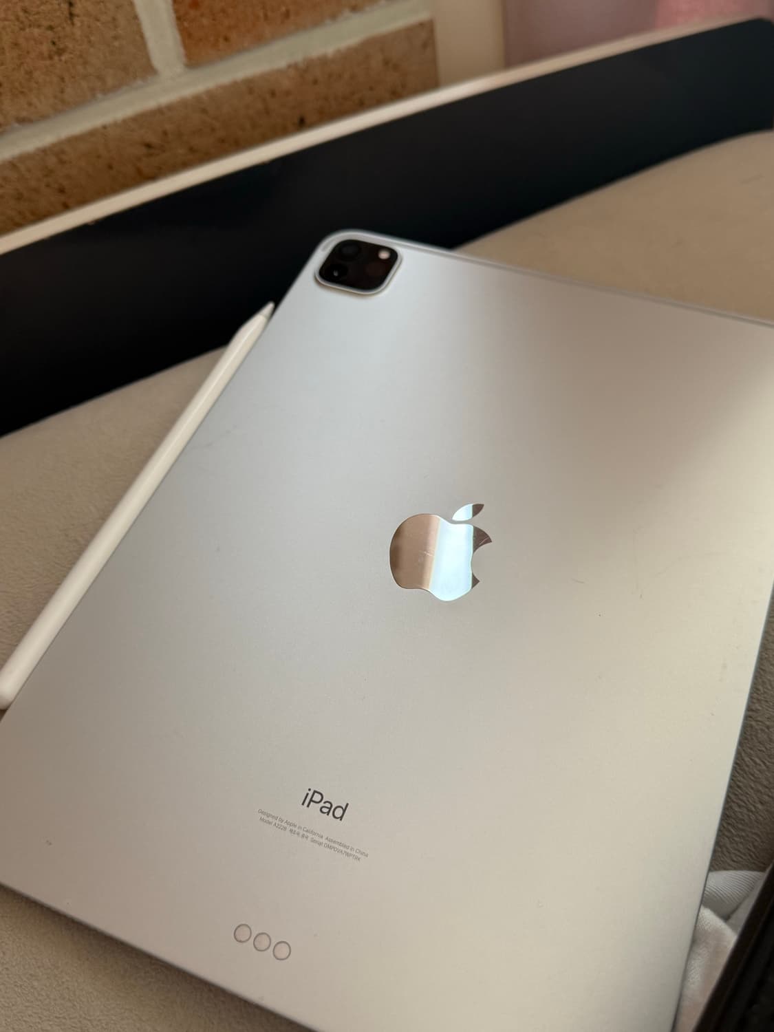 아이패드 프로2 11 128GB 풀박 + 애플펜슬2  풀박 상품이미지1