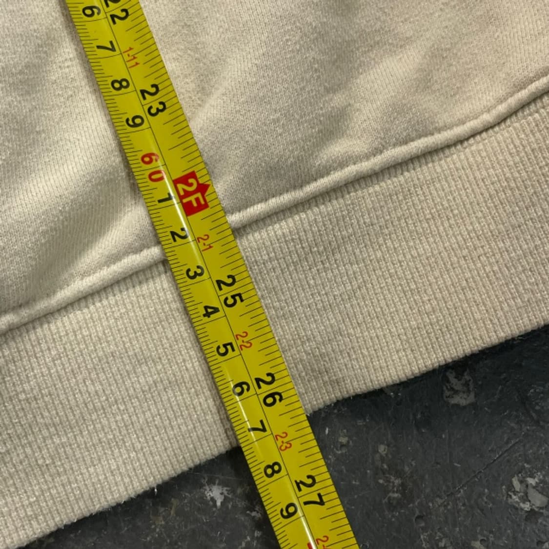 100 세인트제임스 맨투맨 상품이미지6