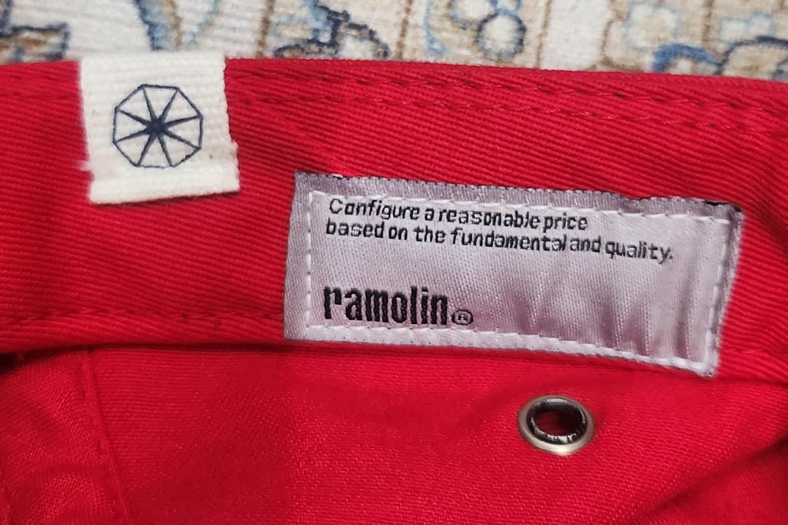 라모랭 캠프캡 F 상품이미지7