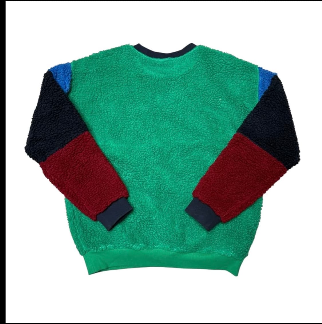 스파이더 후리스 상품이미지3