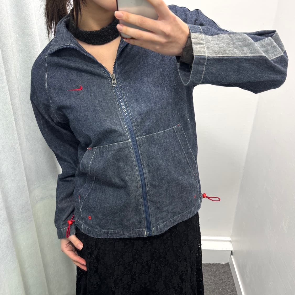 나이키 데님 자켓 상품이미지1
