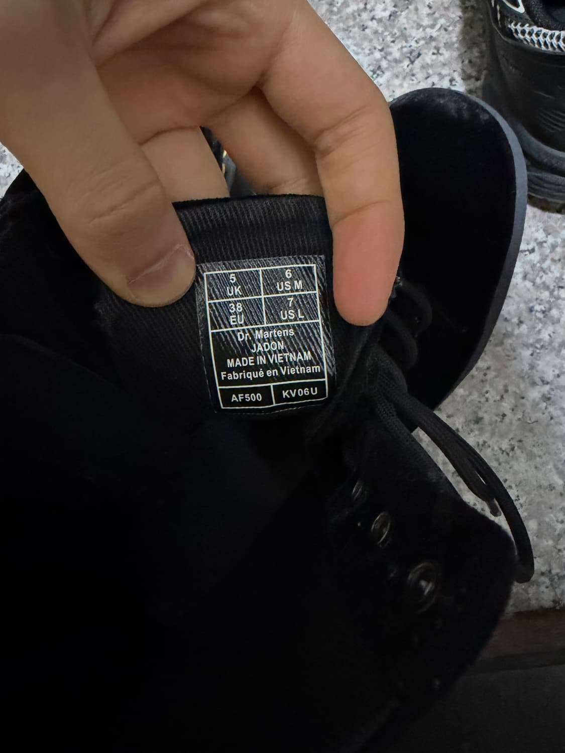 닥터마틴 제이든 UK5 상품이미지4