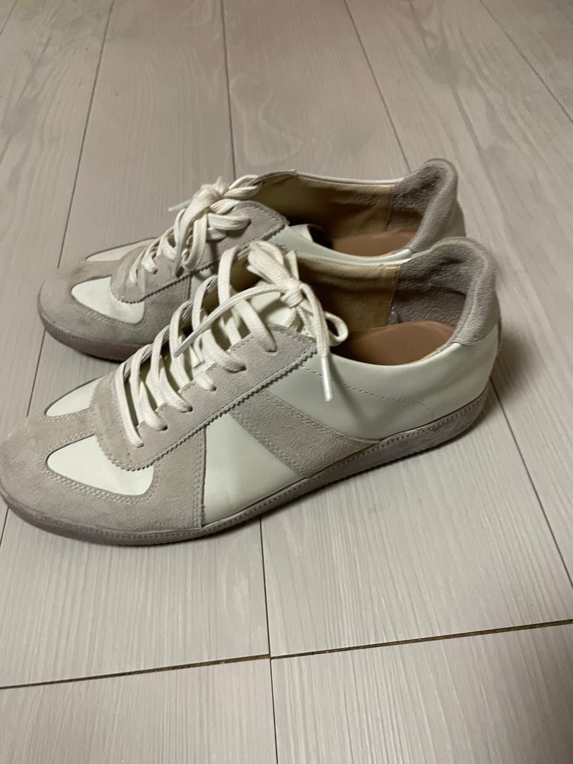 조셉트 스미스 화이트 270 독일군 상품이미지4