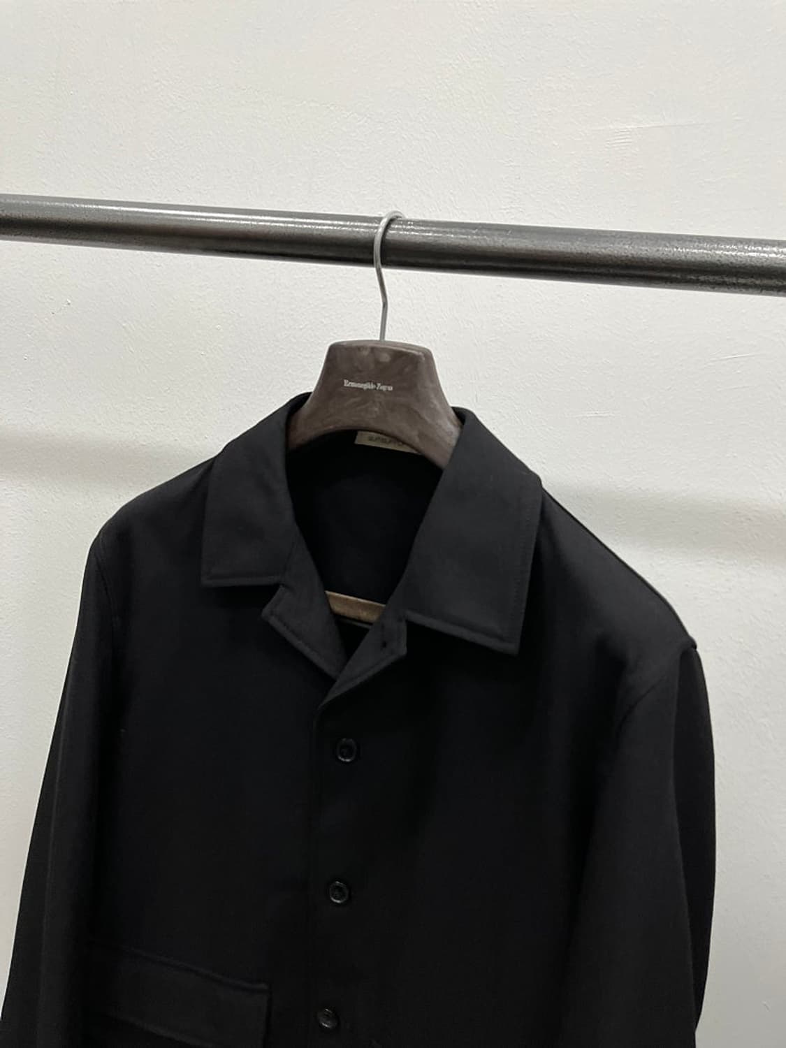 105) 수트서플라이 투포켓 카라자켓  상품이미지3