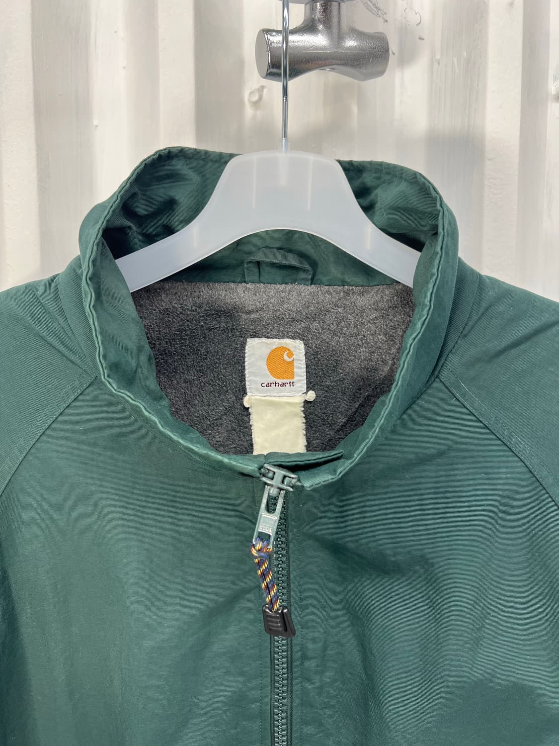 Carhartt 나일론 워크자켓 2XL 상품이미지3