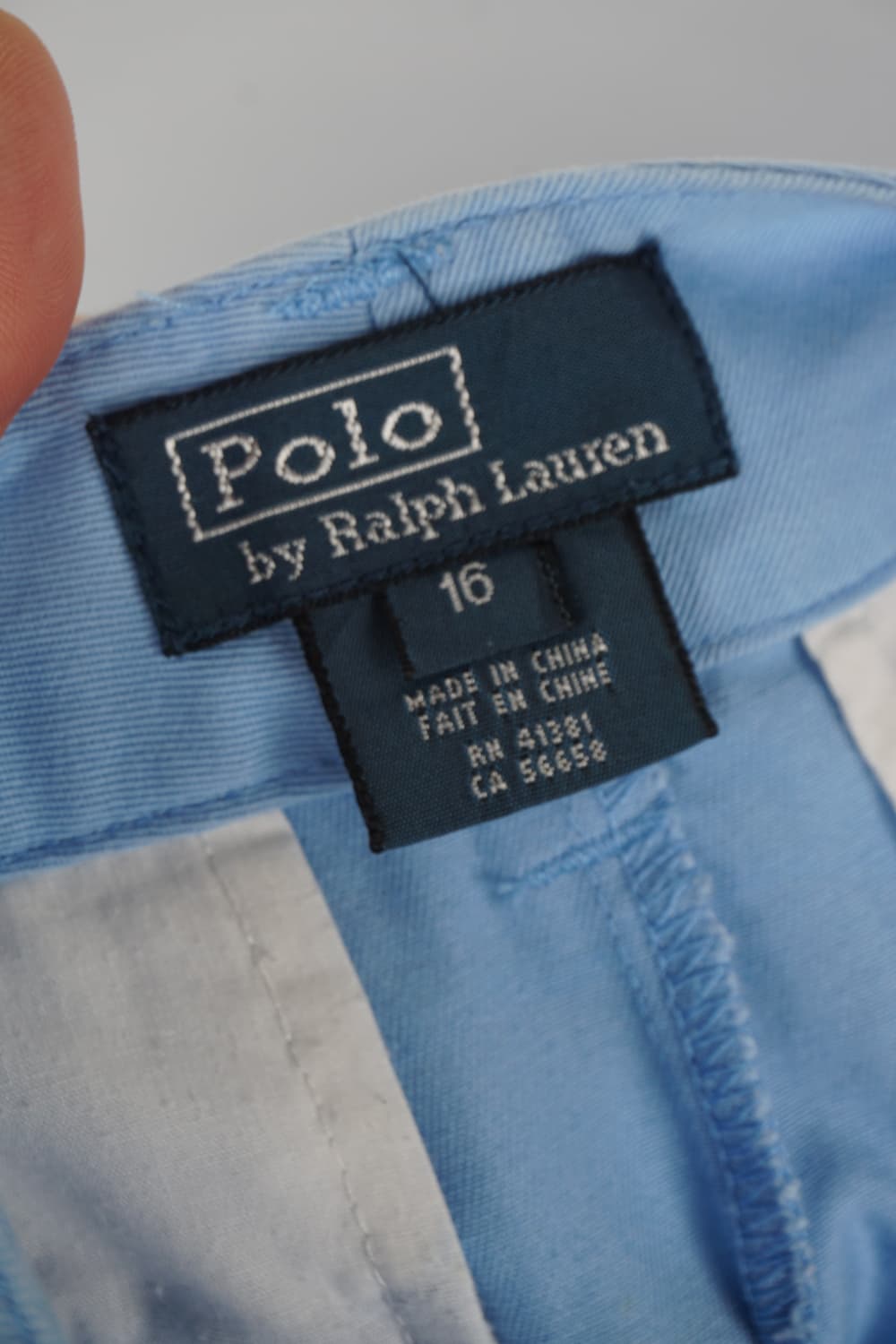  POLO by RALPH LAUREN classic shorts  상품이미지6