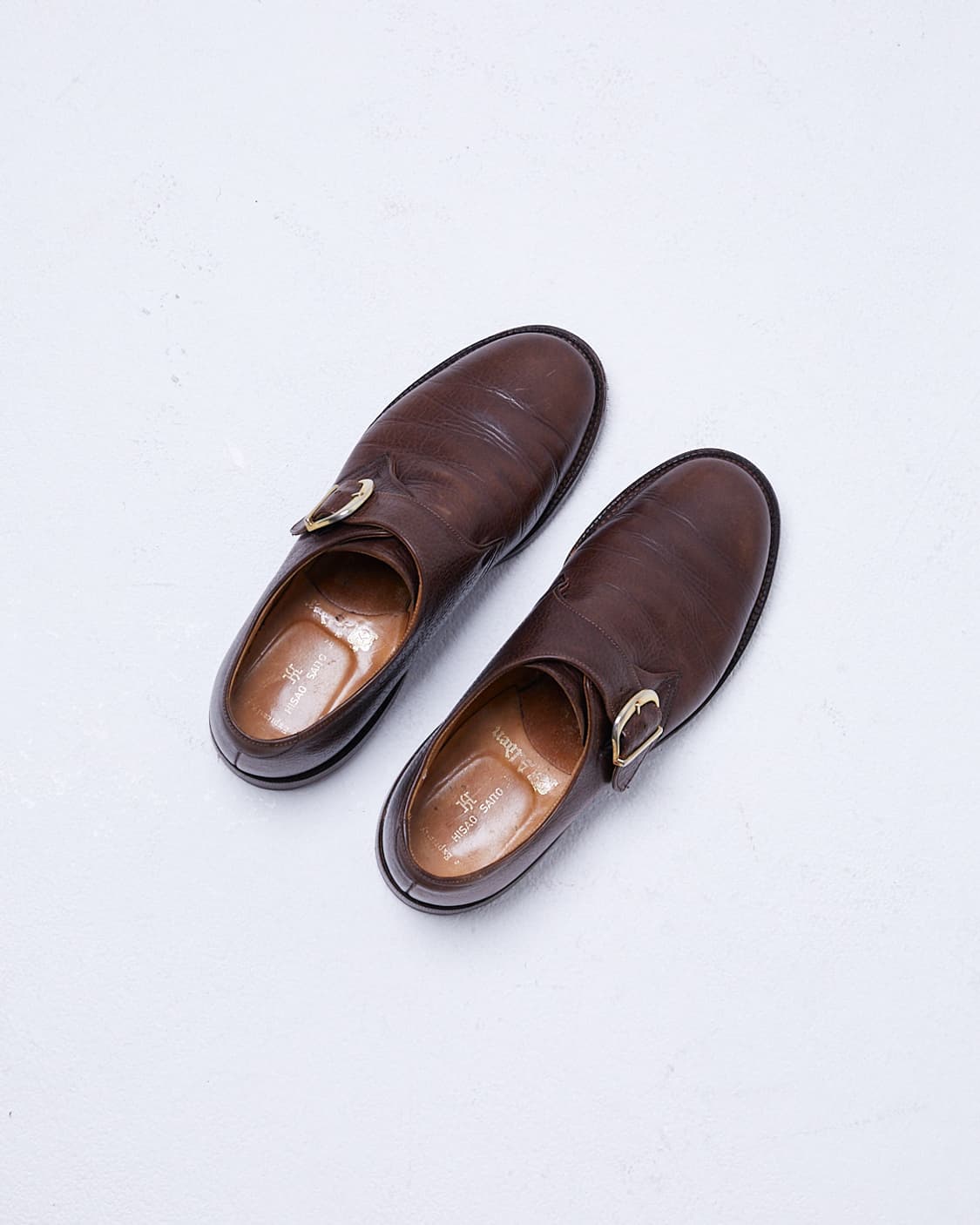 Monk Strap Shoes 상품이미지5