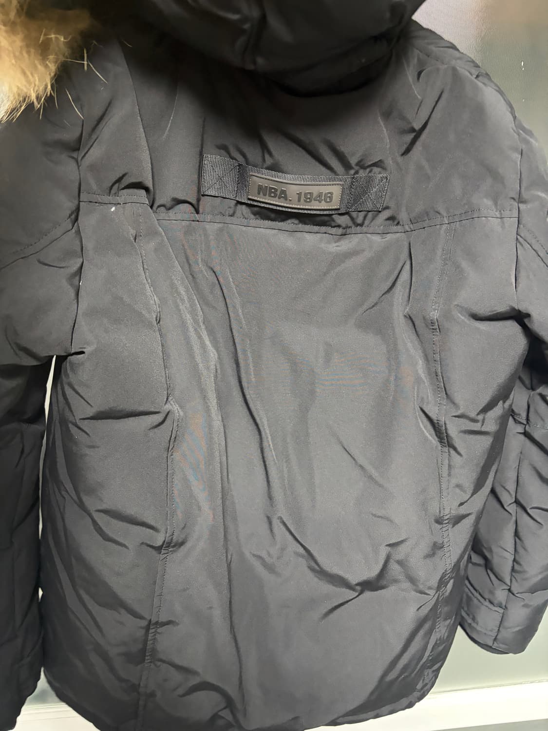 NBA 시카고불스 패딩 판매합니다 상품이미지8