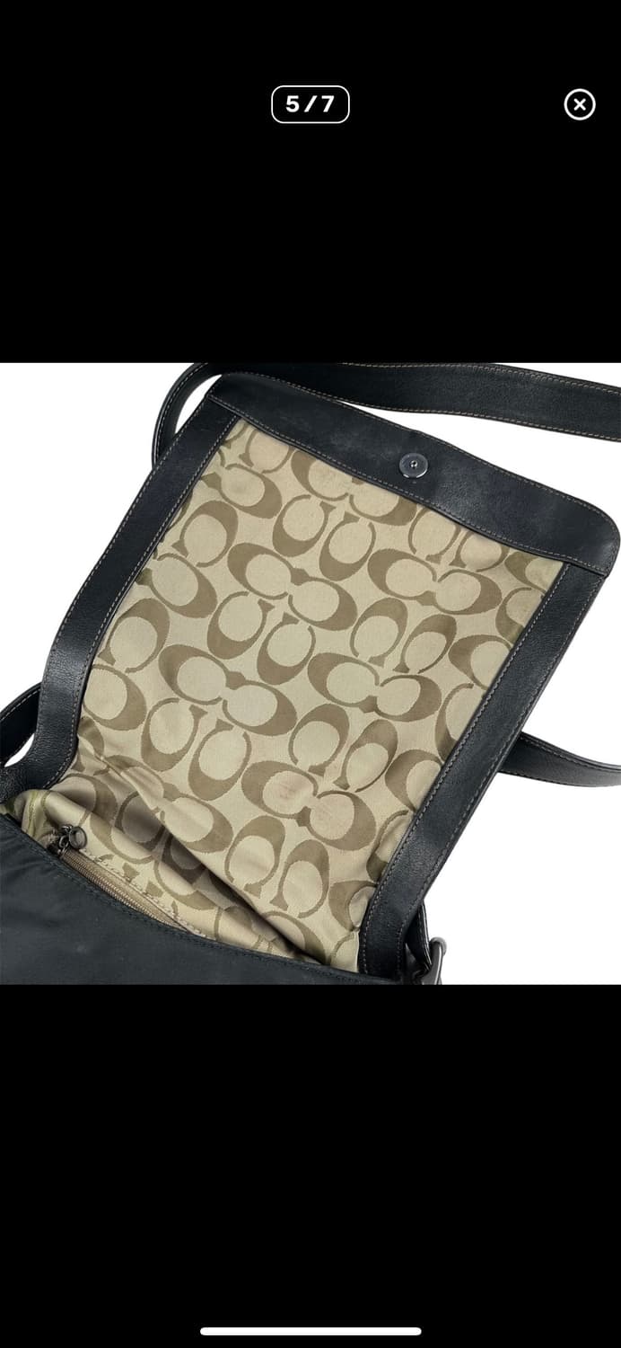 [OS] COACH 크로스백 상품이미지4