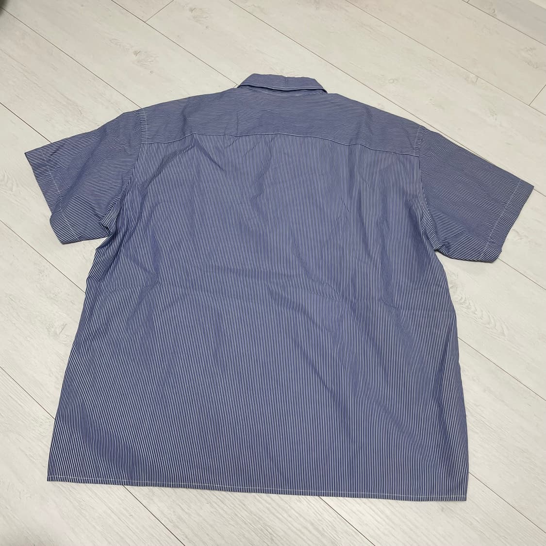 J.CREW 제이크루 헨리넥 풀오버 셔츠 상품이미지5