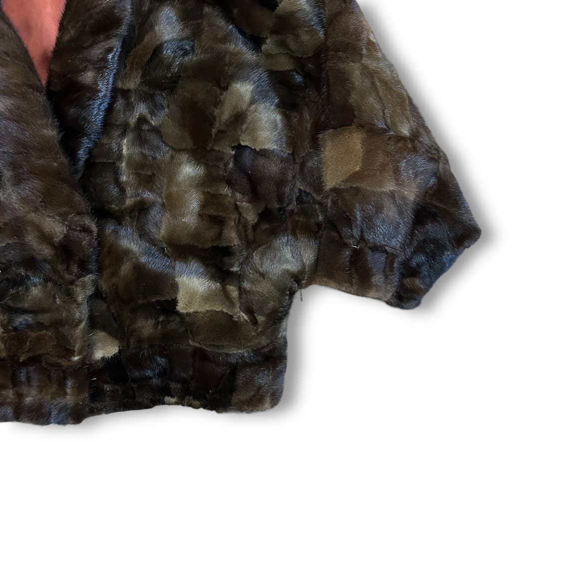 사가밍크 퍼 자켓 상품이미지3