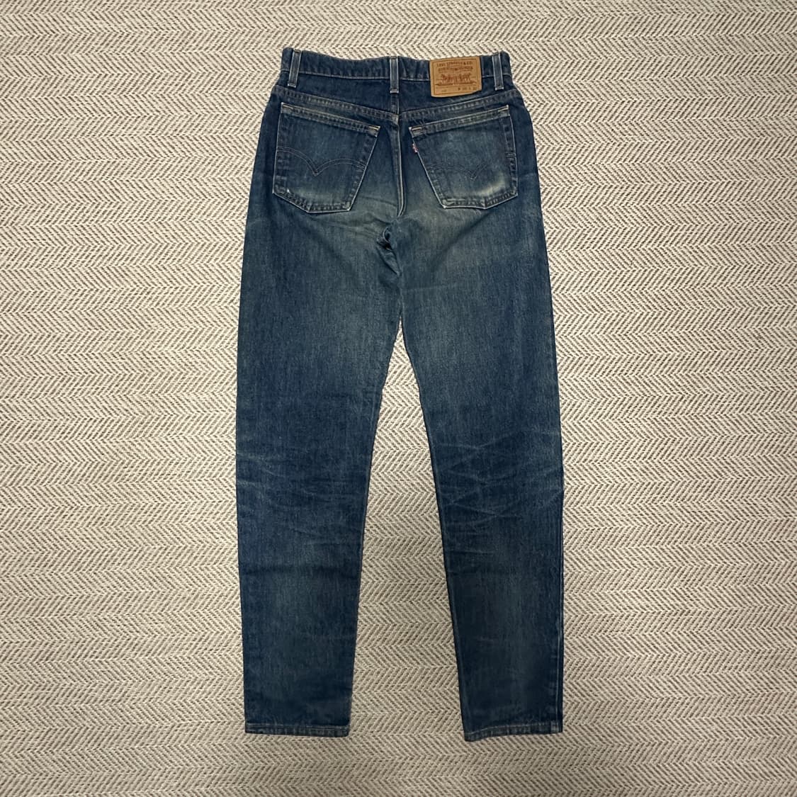 LEVI'S 610 90's usa made vintage jenas 상품이미지2