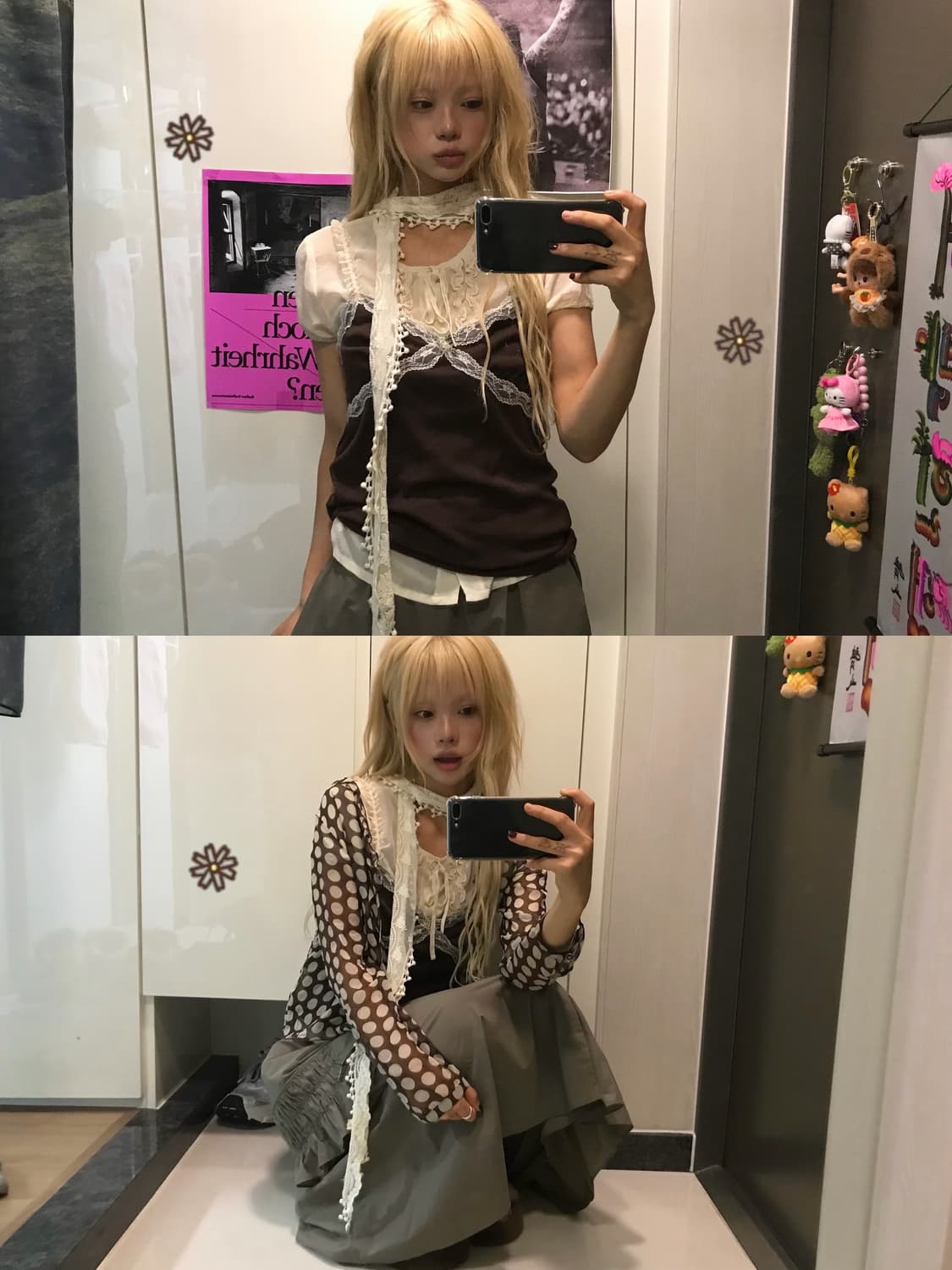 ✿뮤트톤 온나 코디 set ✿ 상품이미지2
