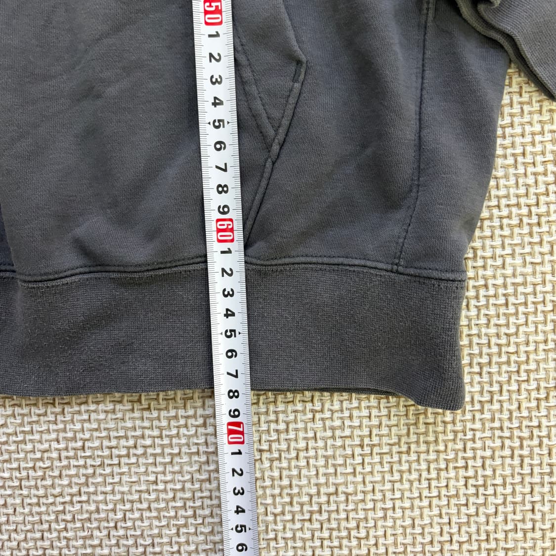 XL 나이키 더블 스우시  후드티 0609D1 상품이미지7