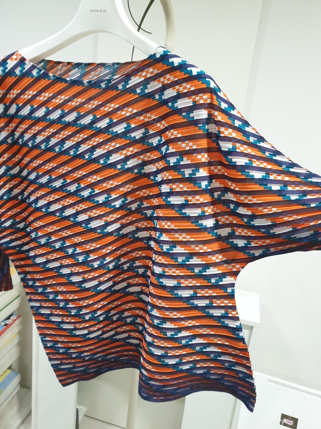 이세이미야케 플리츠 상의 2 상품이미지5