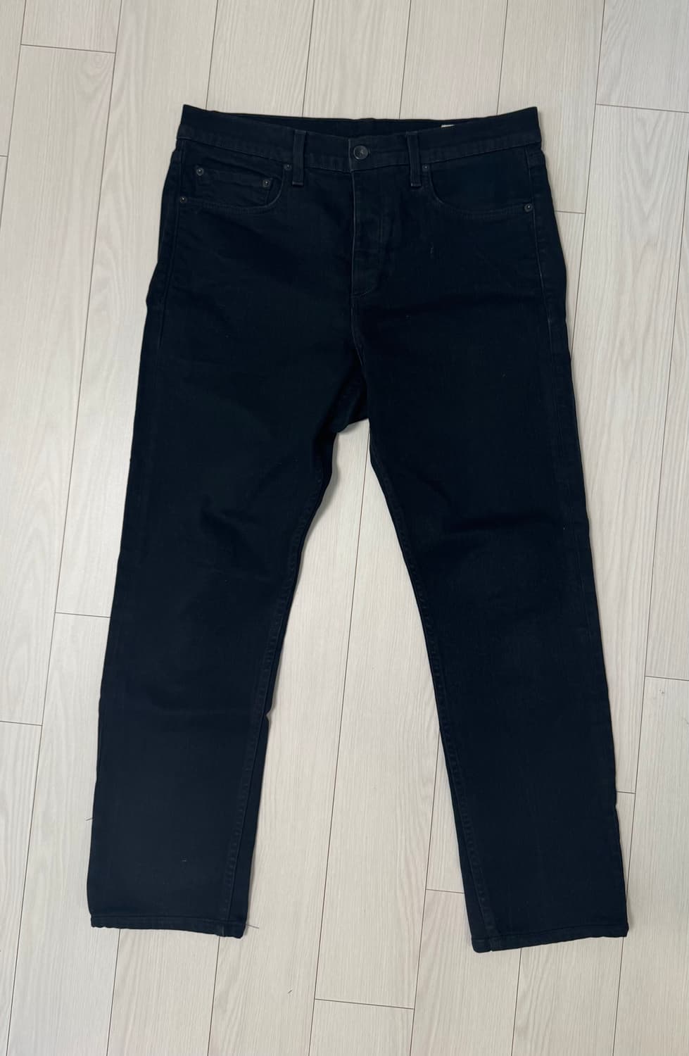 Rag&bone 랙앤본 블랙진 판매합니다. 상품이미지1