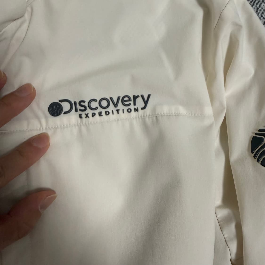 디스커버리 레스터 바람막이 100 윈드브레이커 상품이미지4