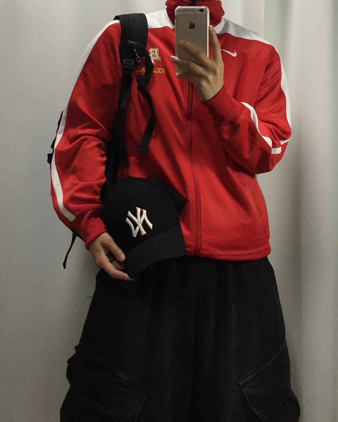 Nike 나이키 올드스쿨 팀 배색 져지 상품이미지3