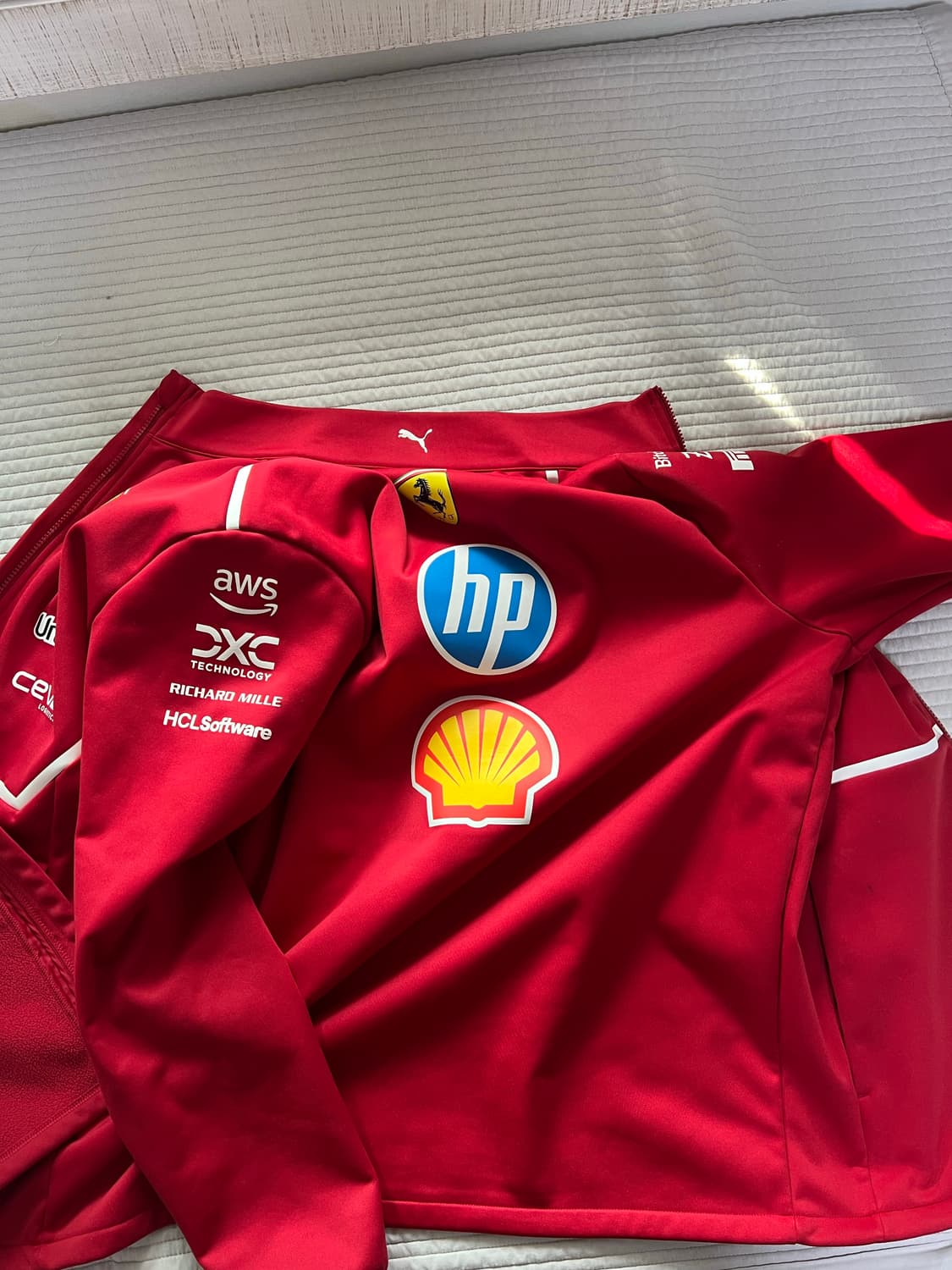 F1 페라리 fuel for fans 정품  상품이미지4