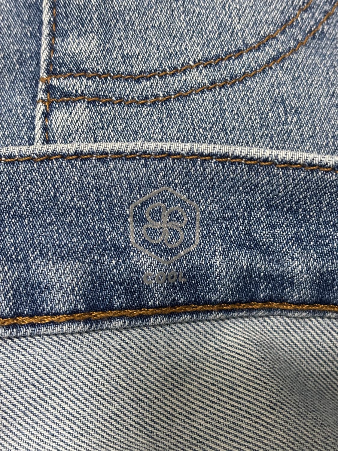 리바이스 프리미엄 엔진니어드 쿨진 502데님팬츠34"/연청 상품이미지5