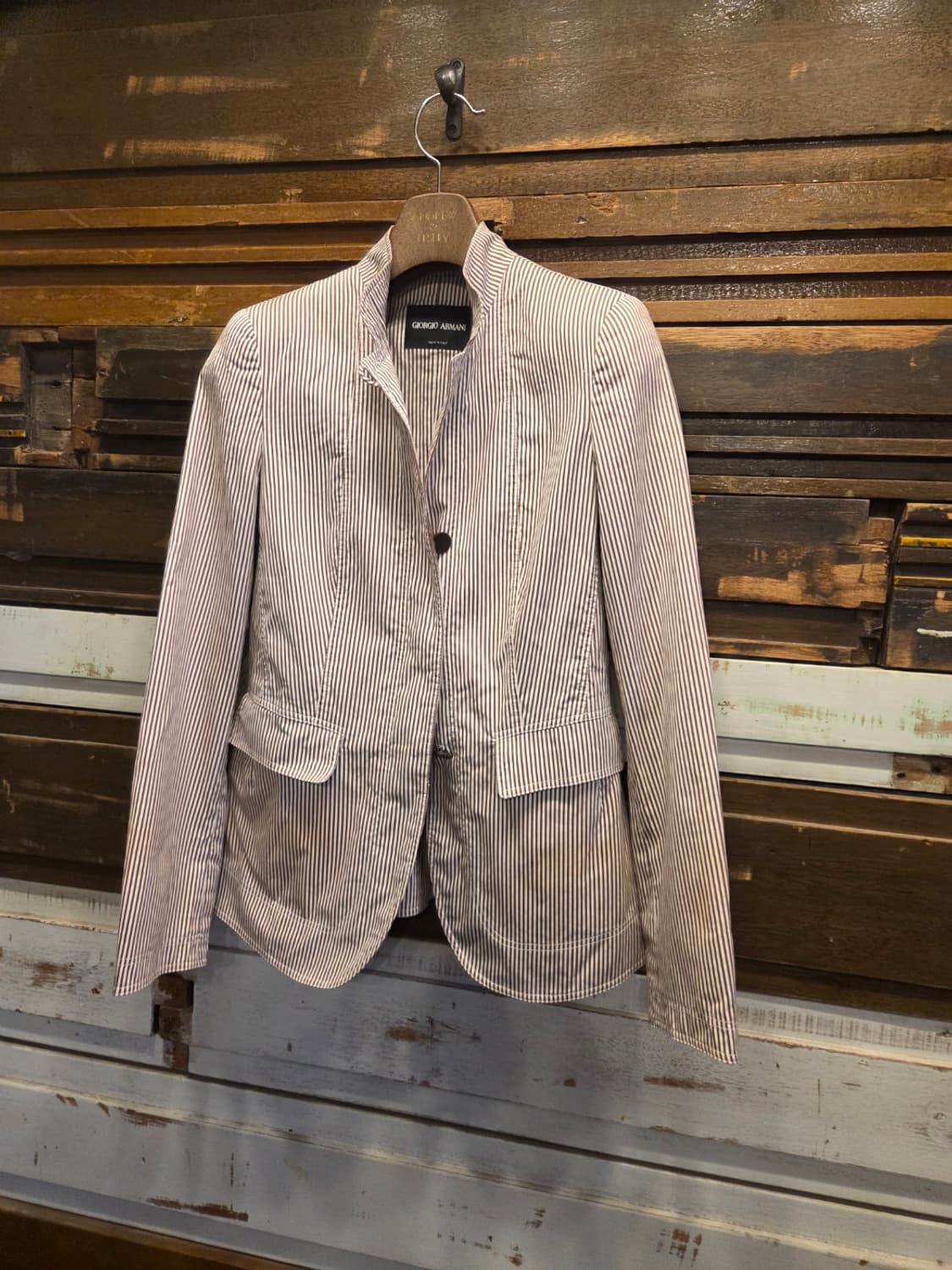 조르지오 아르마니 아카이브자켓 상품이미지4