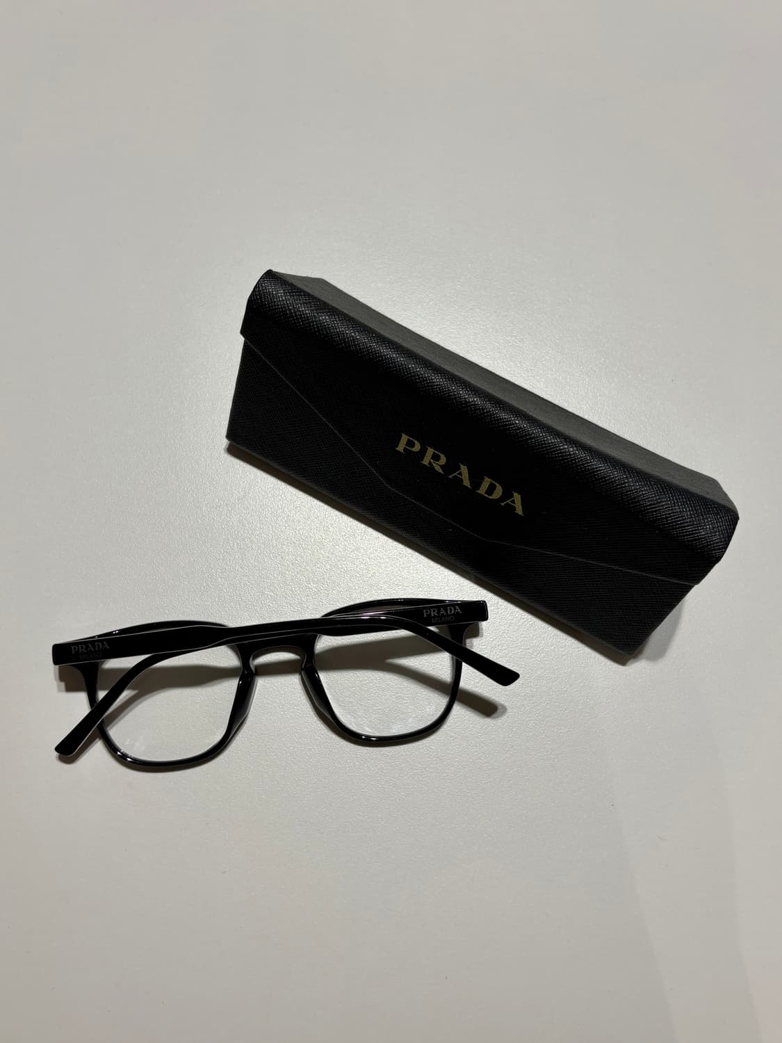 프라다 안경 상품이미지1