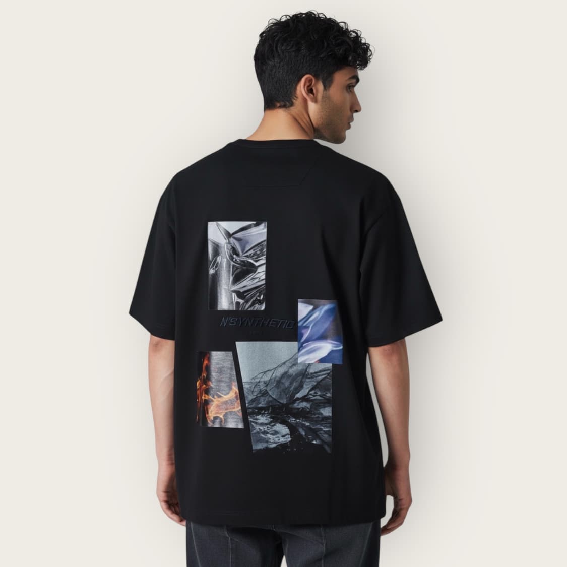 44/ 준지 19SS Synthetic 반팔 티셔츠 상품이미지1