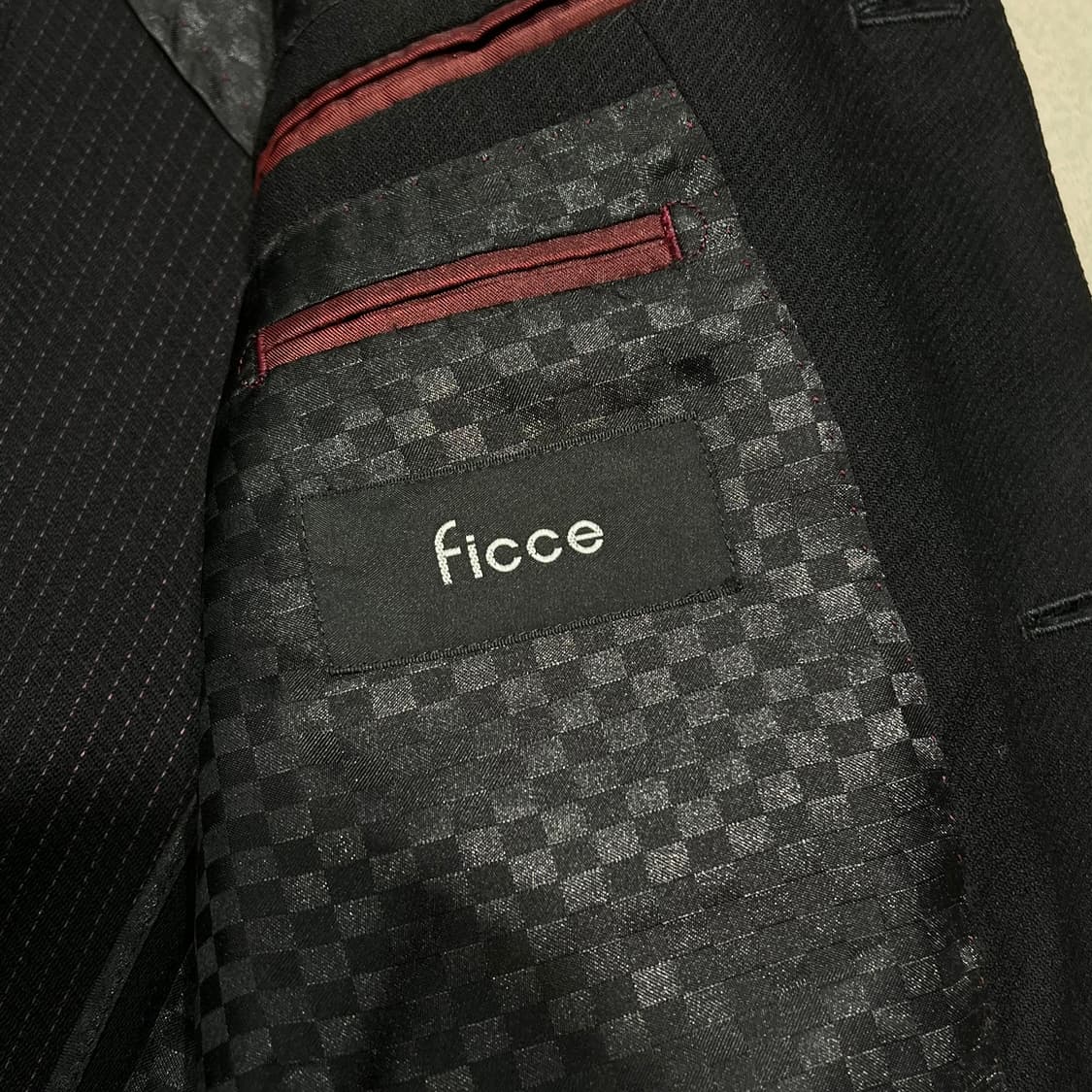 피체 울 블레이저 s10286 상품이미지6