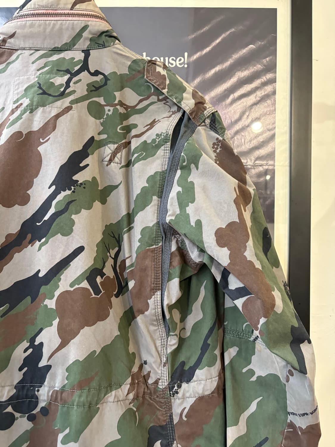 Maharishi 카모 필드자켓 상품이미지8