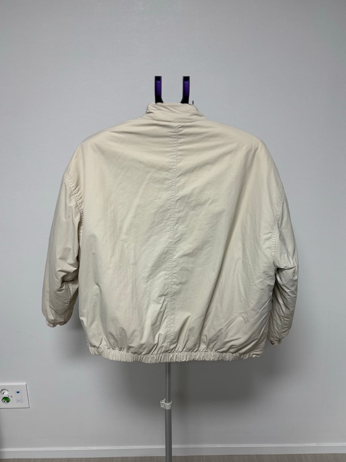 메러베인 뽀글이 야상(m) 상품이미지3