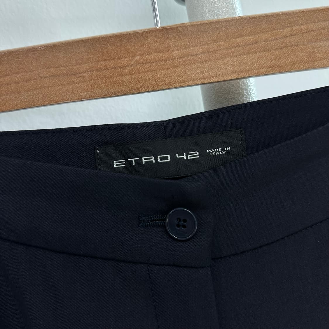에트로 이태리 슬랙스 트라우저 상품이미지4