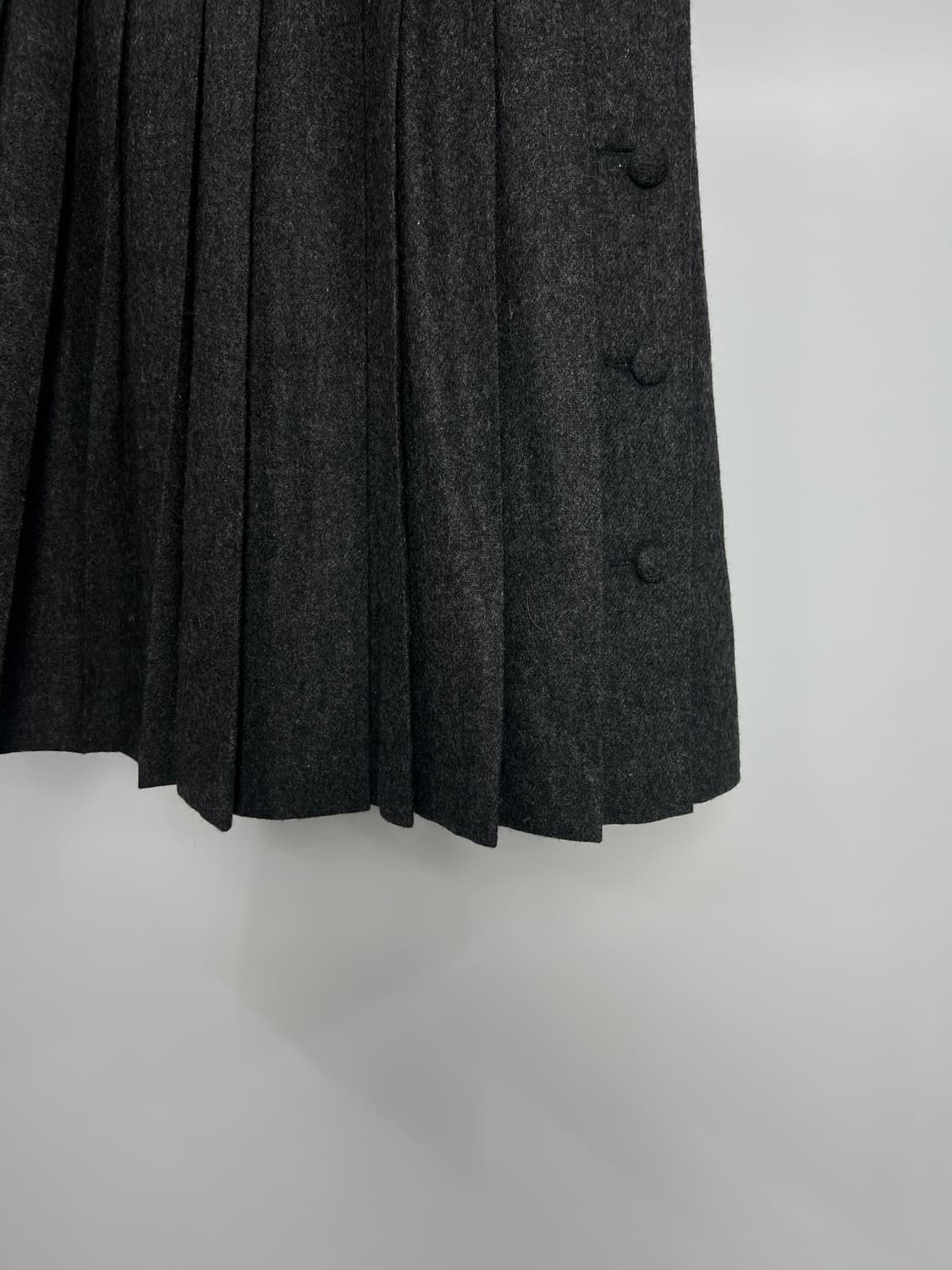 빈티지 플리츠 스커트  상품이미지3
