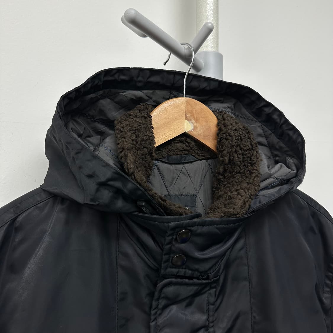 휴고보스 야상 파카 상품이미지6