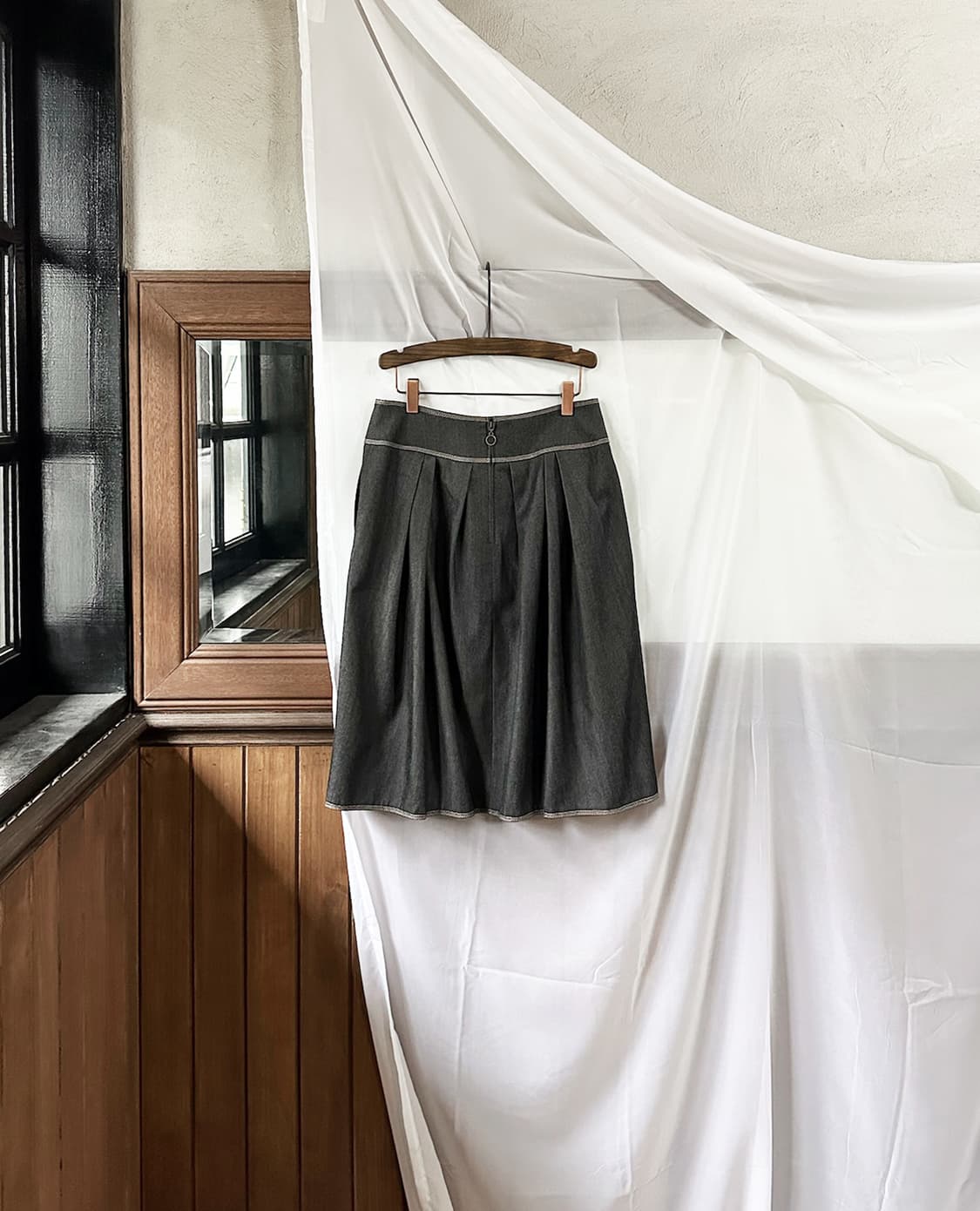 LANVIN monogram skirt 상품이미지6