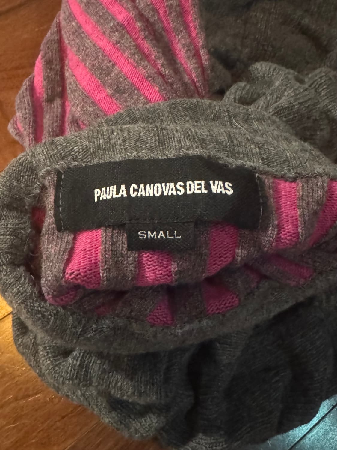 paula canovas delva 니트  상품이미지2