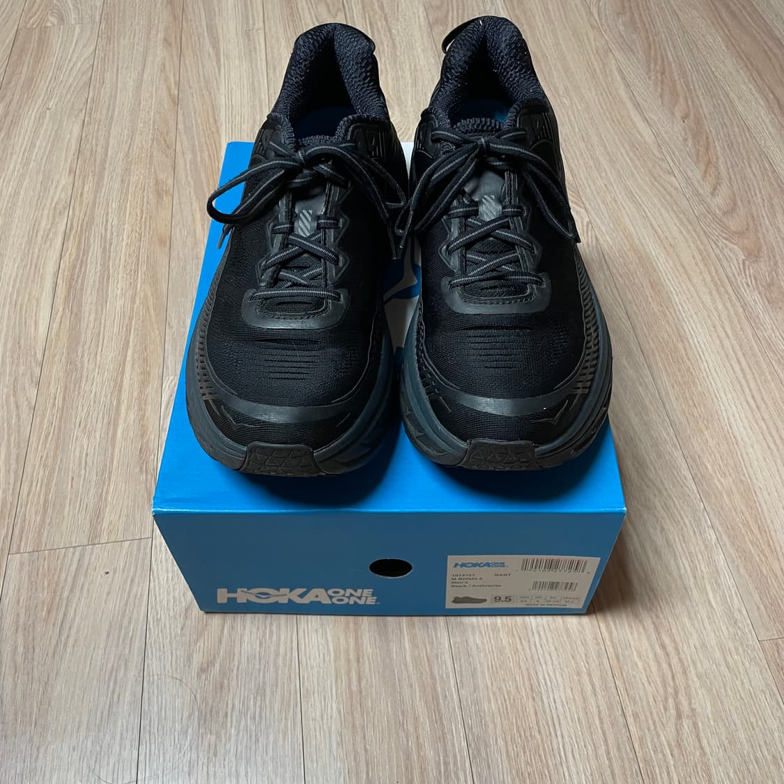 [275]호카오네오네 본디 본디5 블랙 상품이미지5