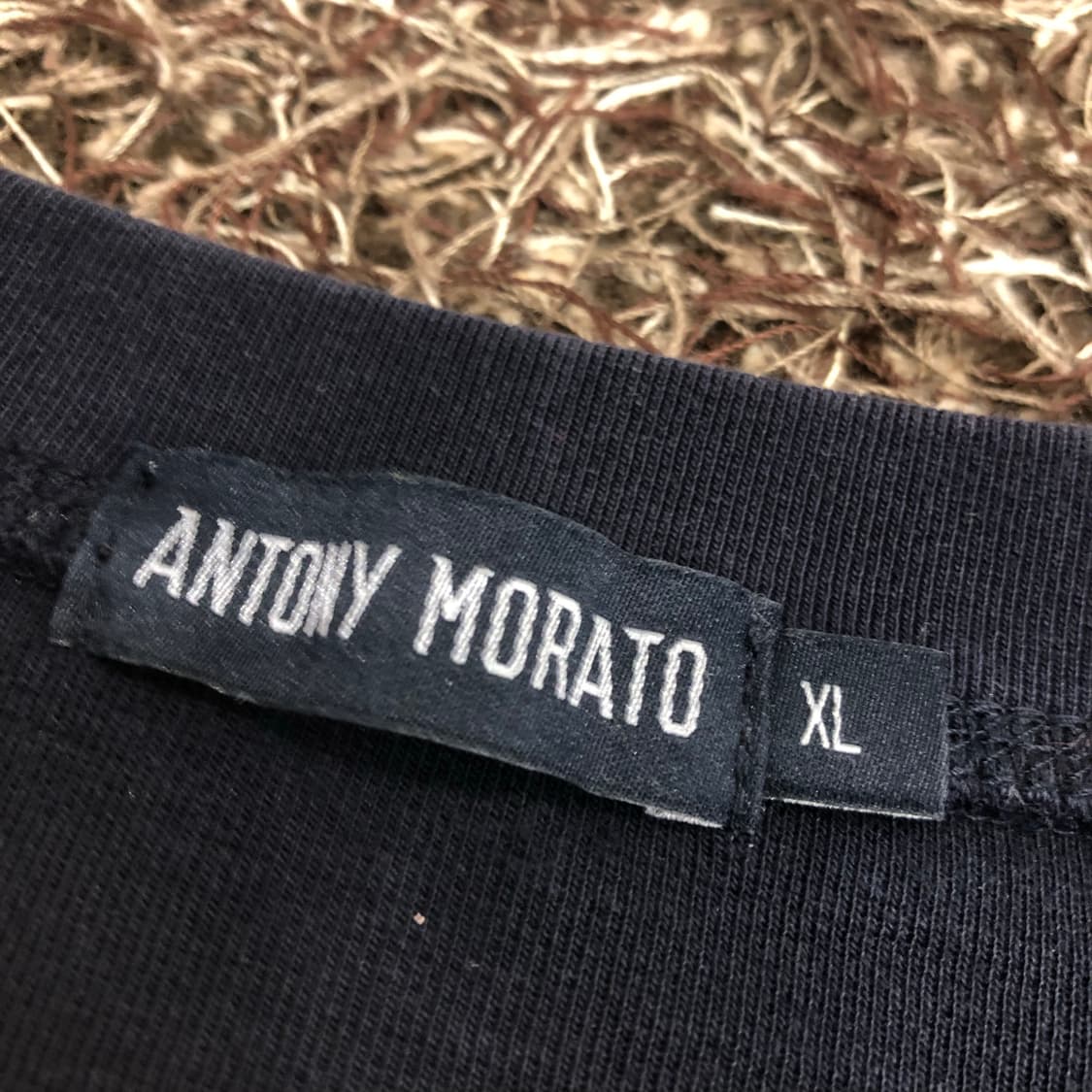 안토니모라토 스타 패치 견장 맨투맨 상품이미지4