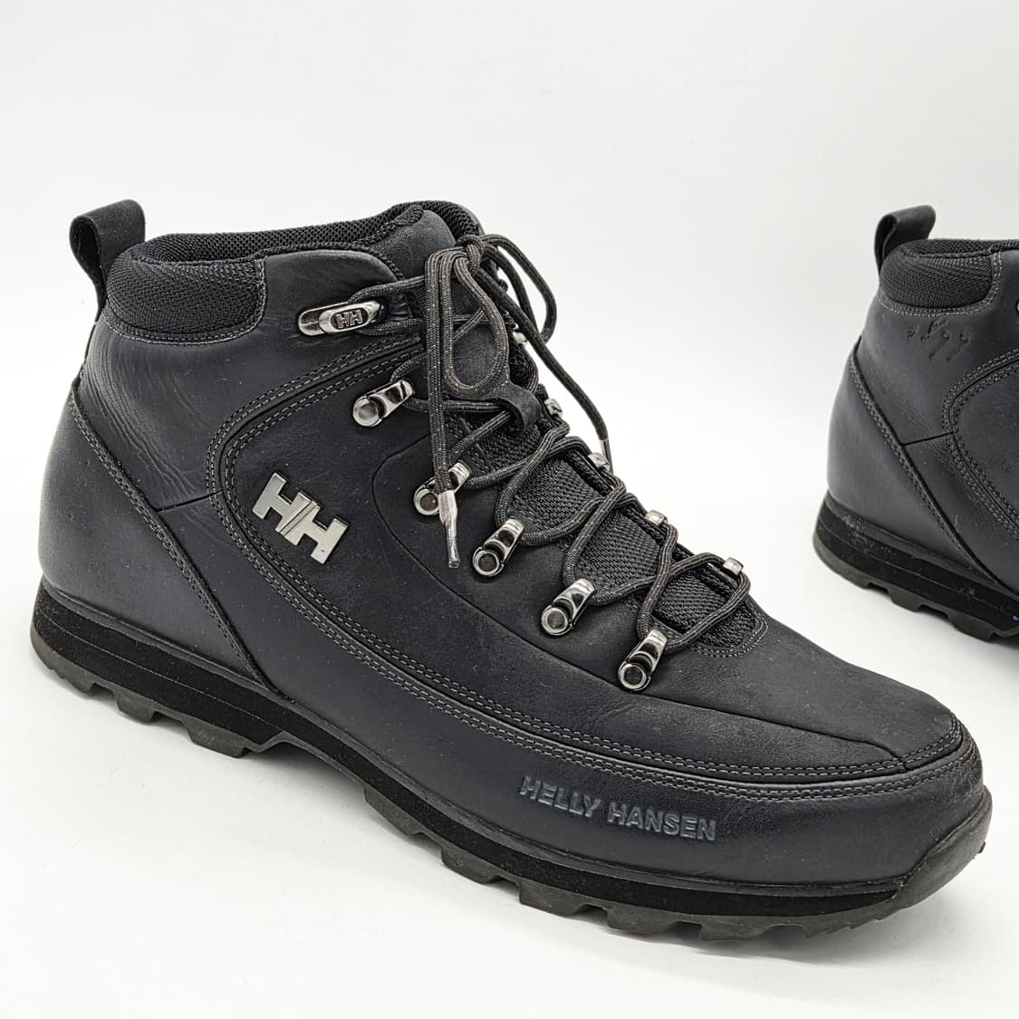 헬리한센 더 포레스트 프리미엄 하이킹 슈즈 블랙 (270) 상품이미지5
