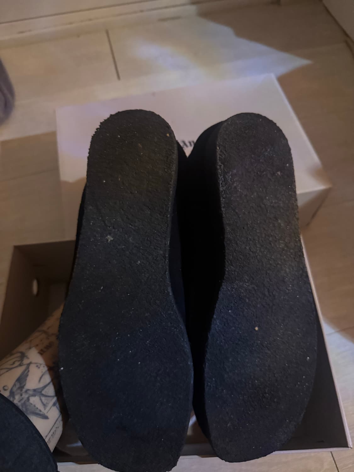 팜엔젤스 클락스 왈라비 42 상품이미지4