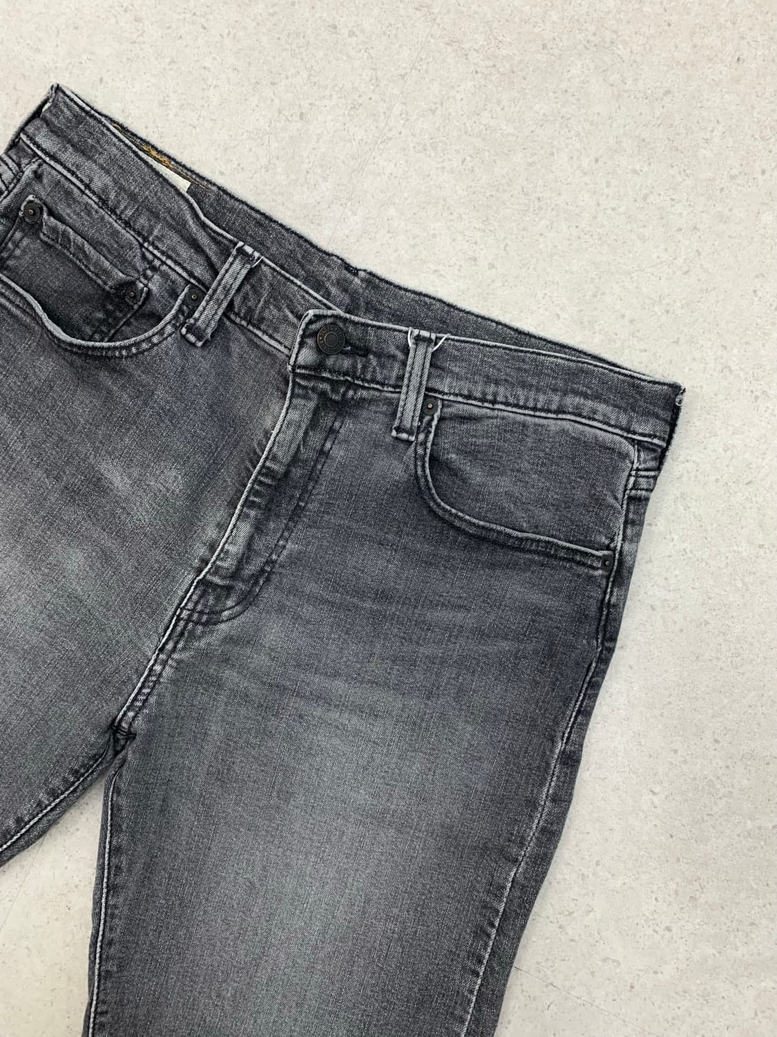 Levis 리바이스 쇼트 데님 상품이미지2