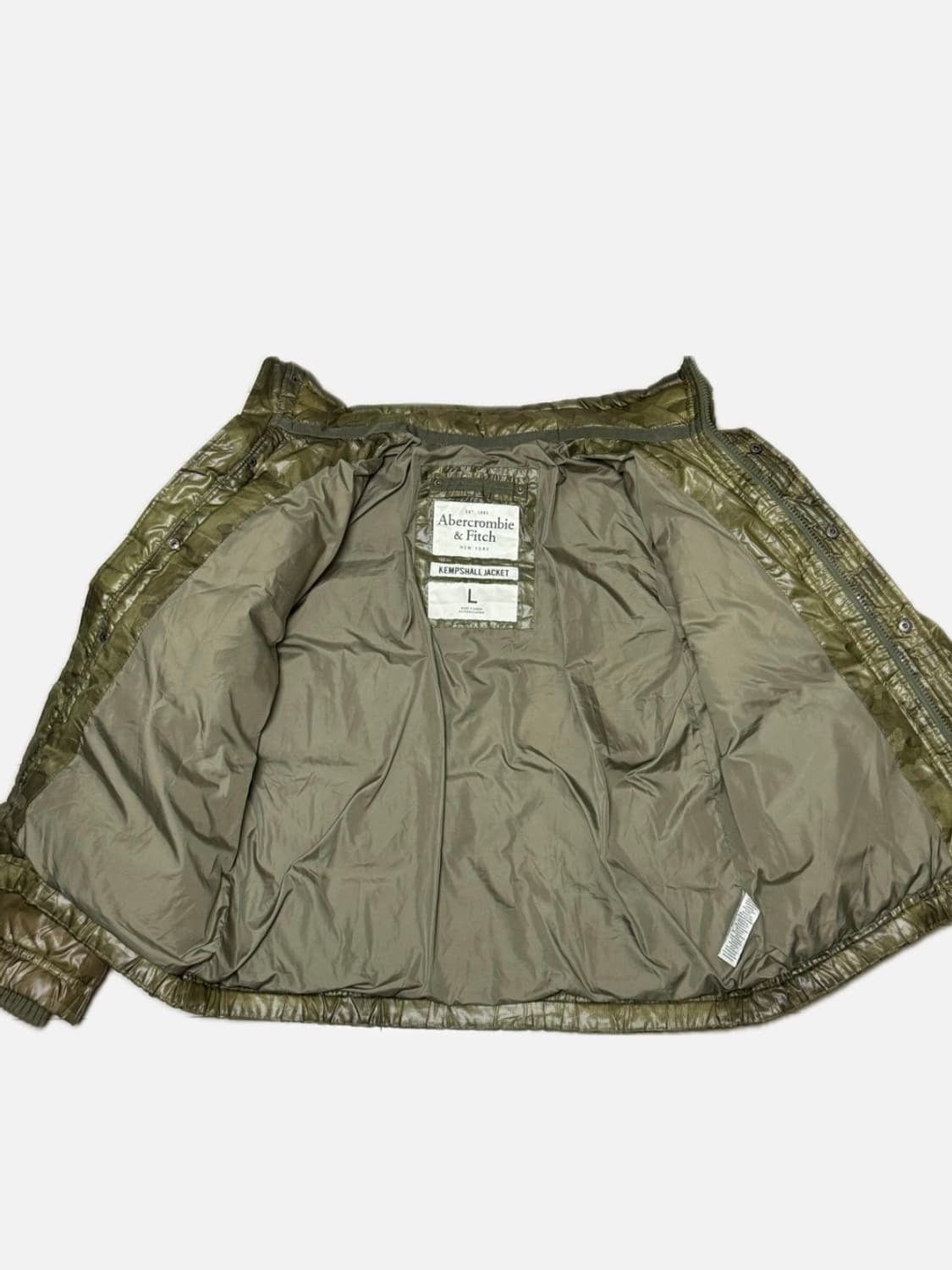 아베크롬비 패딩 상품이미지3