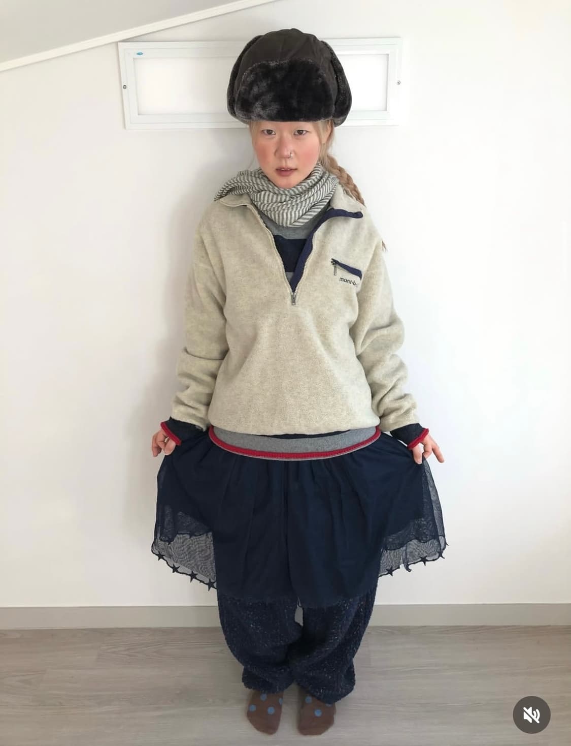 차일드매거진 몽벨 코디셋 상품이미지1