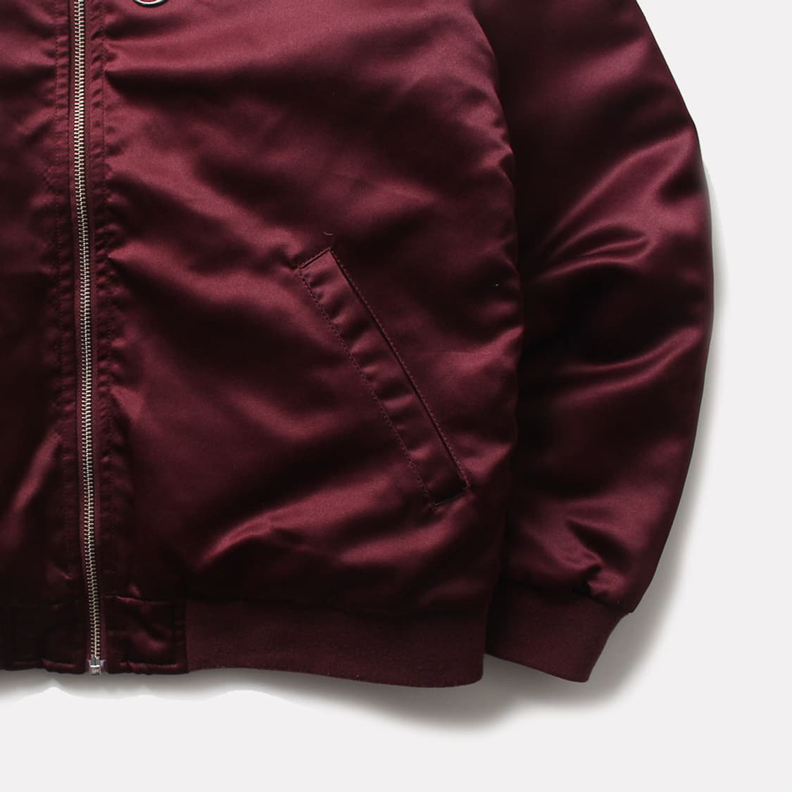 스투시 블루종 자켓_2434 상품이미지5