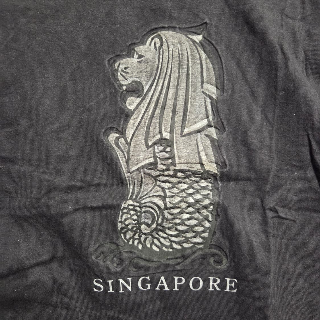 미국제 HRLA 빈티지 반팔 티셔츠 M(95) 상품이미지2