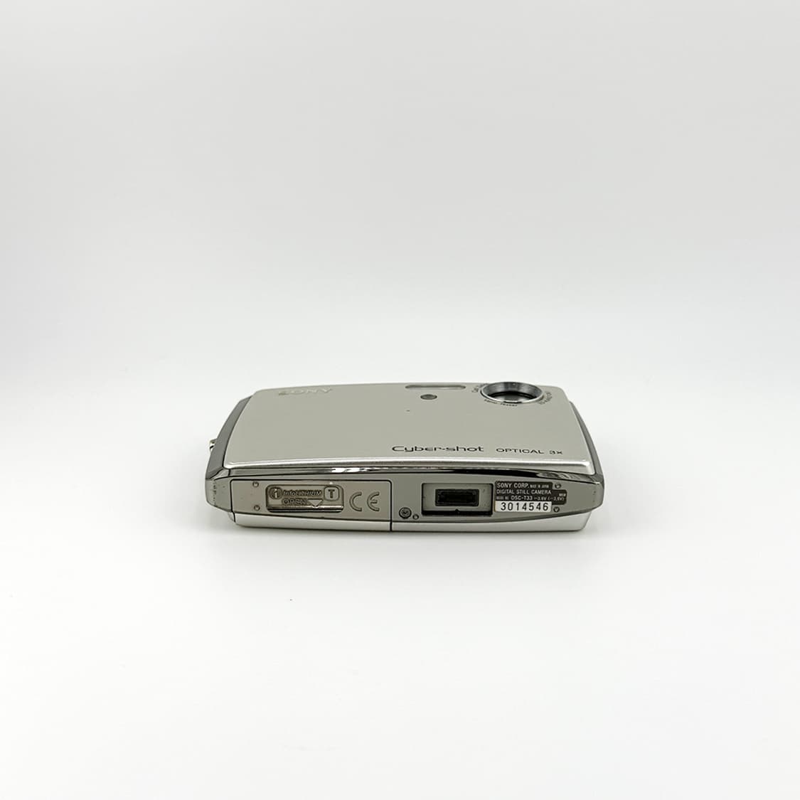 [신상품] SONY 소니 사이버샷 DSC-T33 레트로 디지털 카메라 상품이미지6